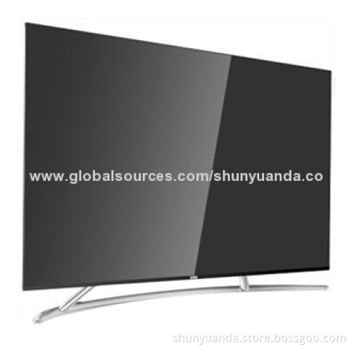 50-inch Slim HD TV, Resolution of 1920 * 1080, Super Remote Control Receiver Module